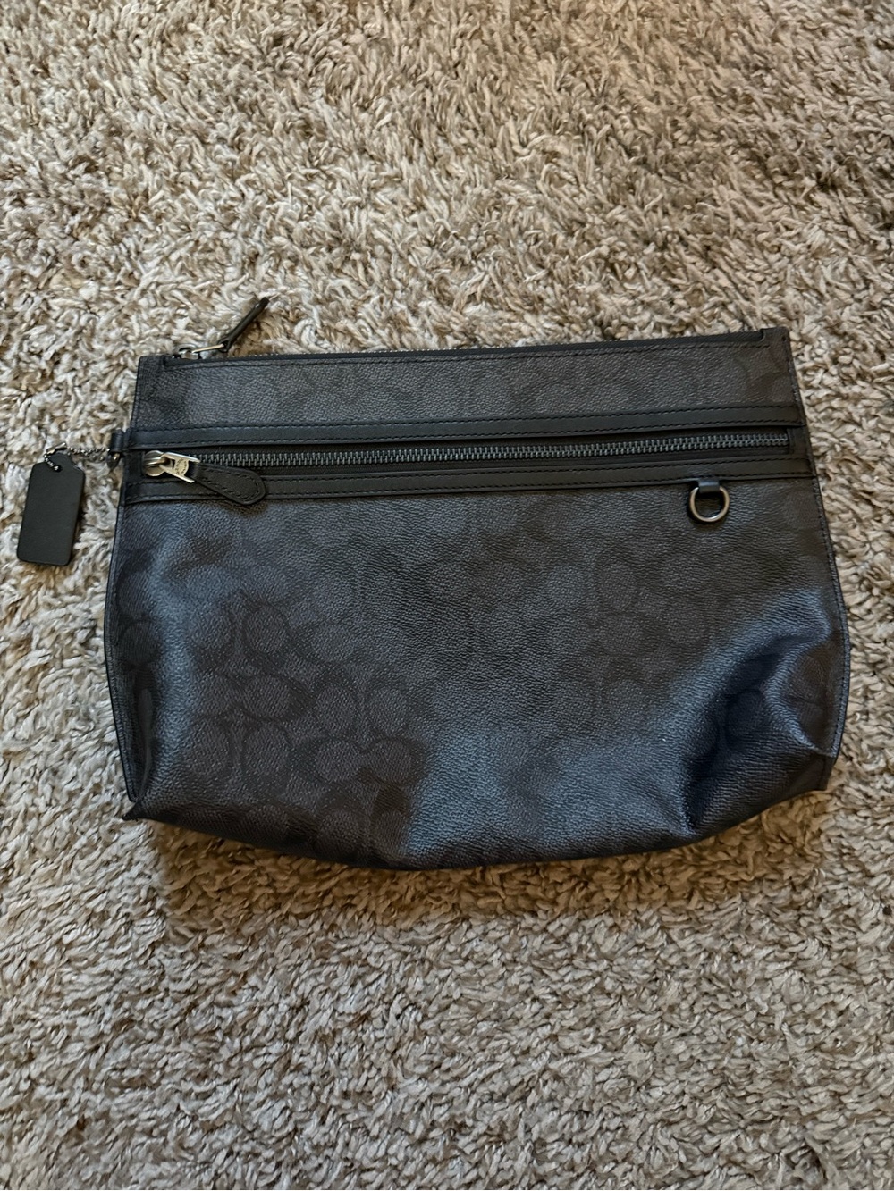 Coach Pouch